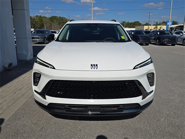 New 2026 Buick Envision Sport Touring image 2