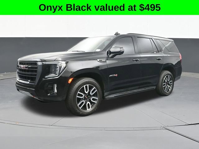 Used 2023 GMC Yukon AT4 AWD/4WD image 4