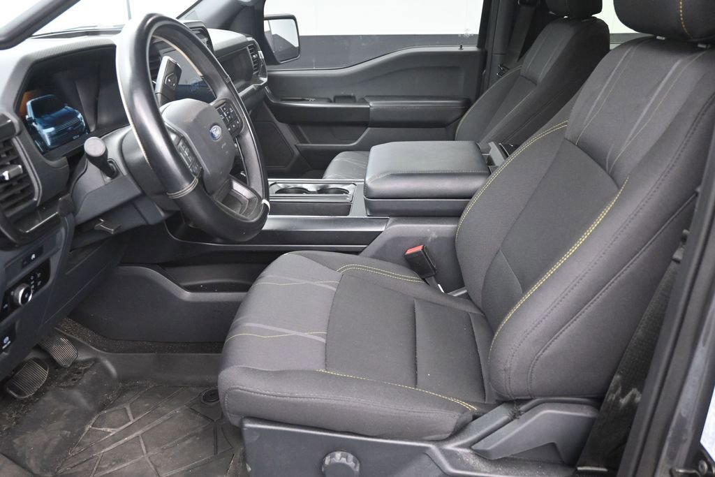 Used 2025 Ford F150 STX w/ Equipment Group 200A RWD image 10