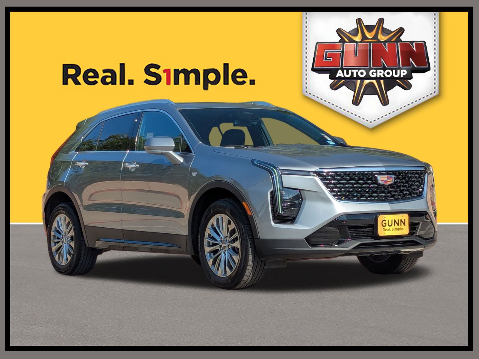 Used 2025 Cadillac XT4 Premium Luxury