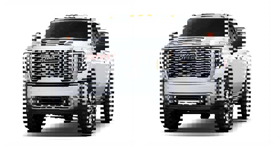 New 2026 GMC Sierra 2500 Denali w/ Denali Reserve Package image 4