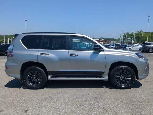 Used 2021 Lexus GX 460 Premium w/ Premium Package AWD/4WD image 3