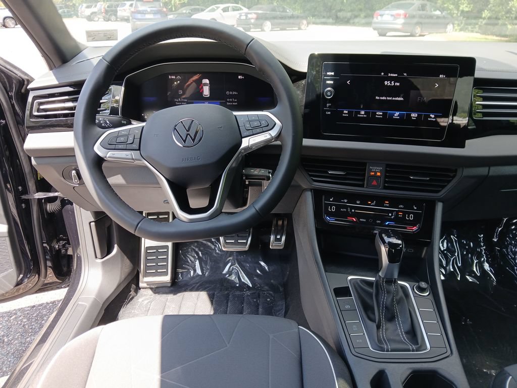 New 2026 Volkswagen Jetta Sport FWD image 13