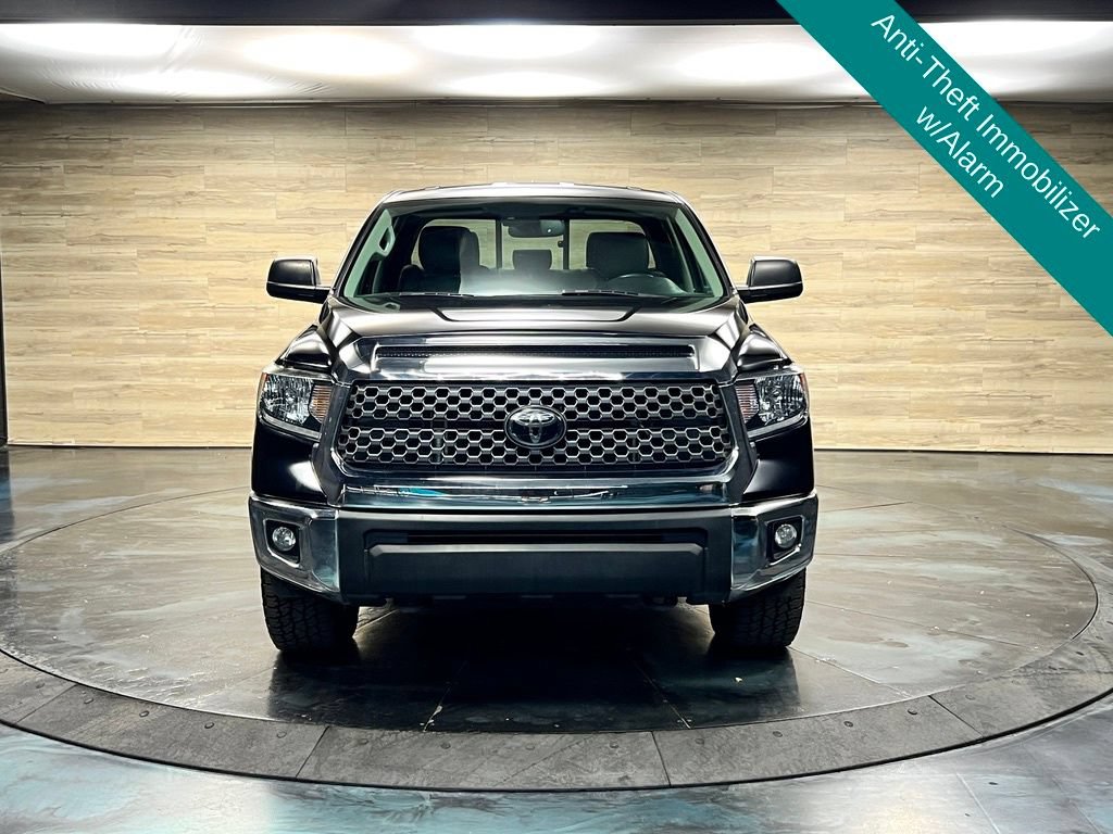 Used 2020 Toyota Tundra SR5 w/ SR5 Upgrade Package AWD/4WD image 9