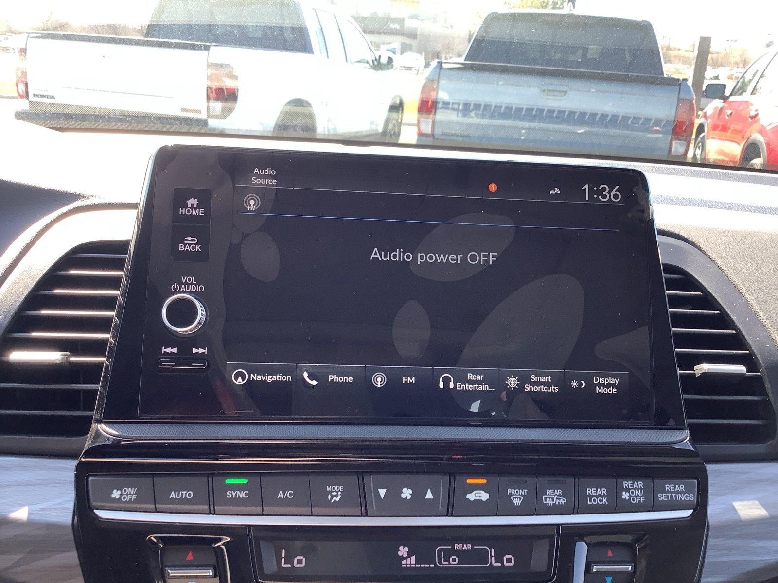 New 2026 Honda Odyssey Elite image 17