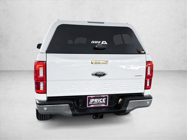 Used 2020 Ford Ranger Lariat w/ Equipment Group 501A Mid image 6