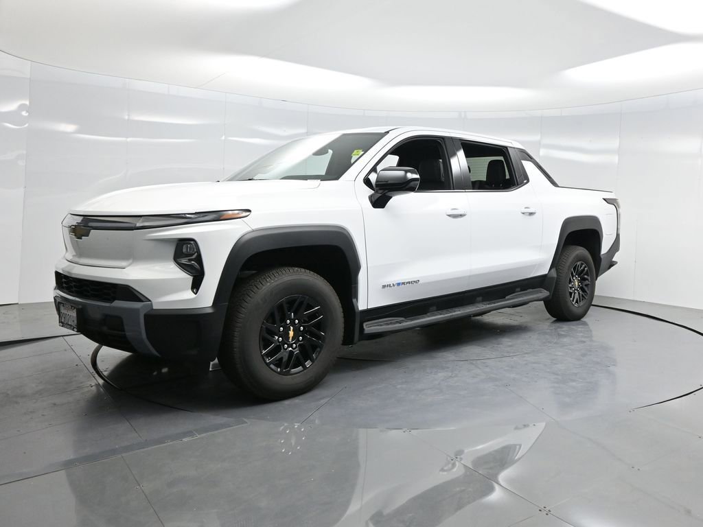 New 2026 Chevrolet Silverado EV LT image 62
