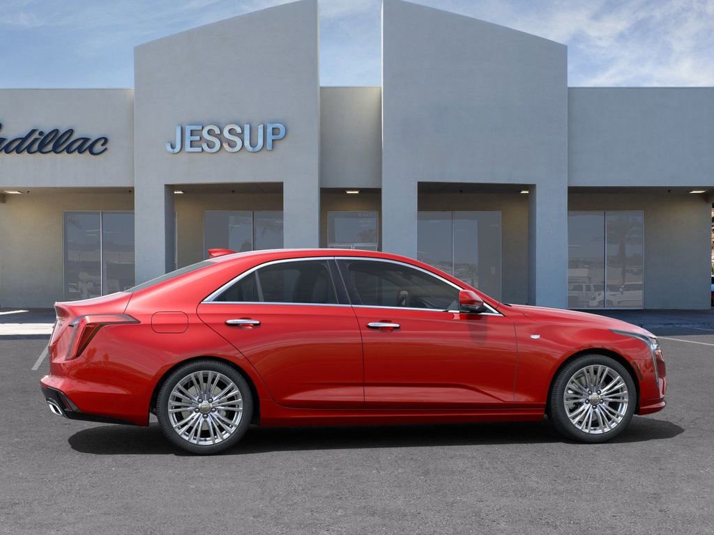 New 2025 Cadillac CT4 Premium Luxury image 5