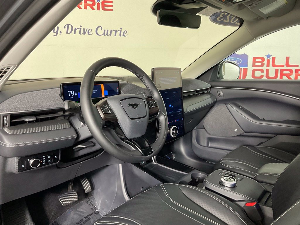 Certified 2023 Ford Mustang Mach-E Premium RWD image 13
