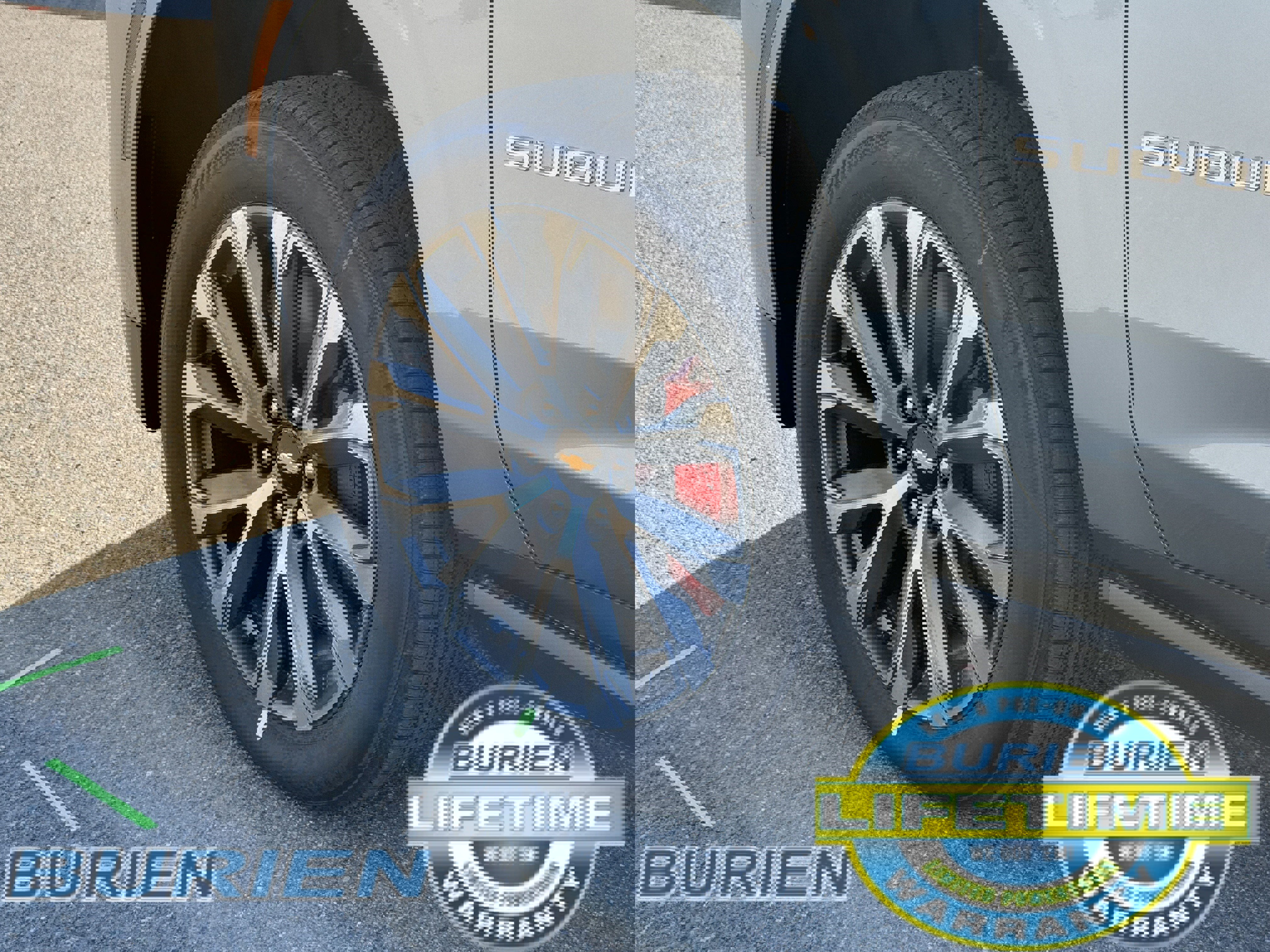 New 2026 Chevrolet Suburban High Country image 33