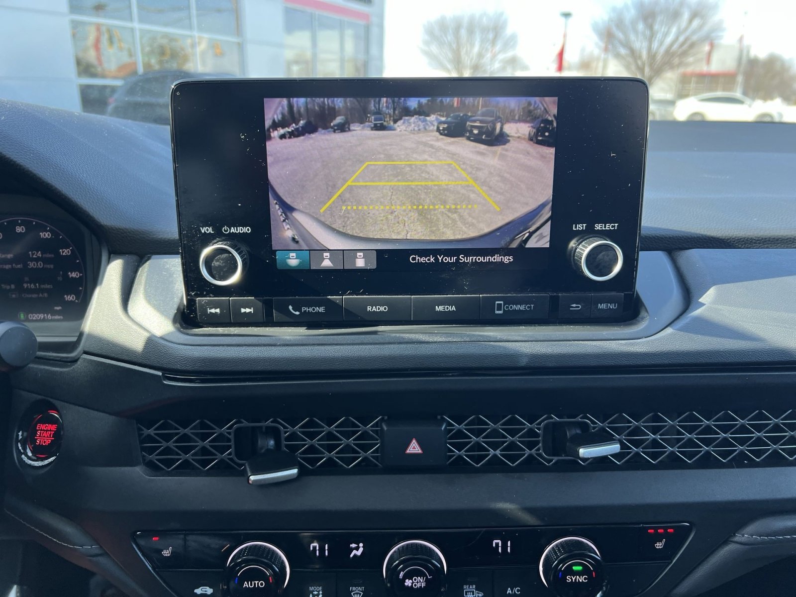 Used 2023 Honda Accord EX image 19