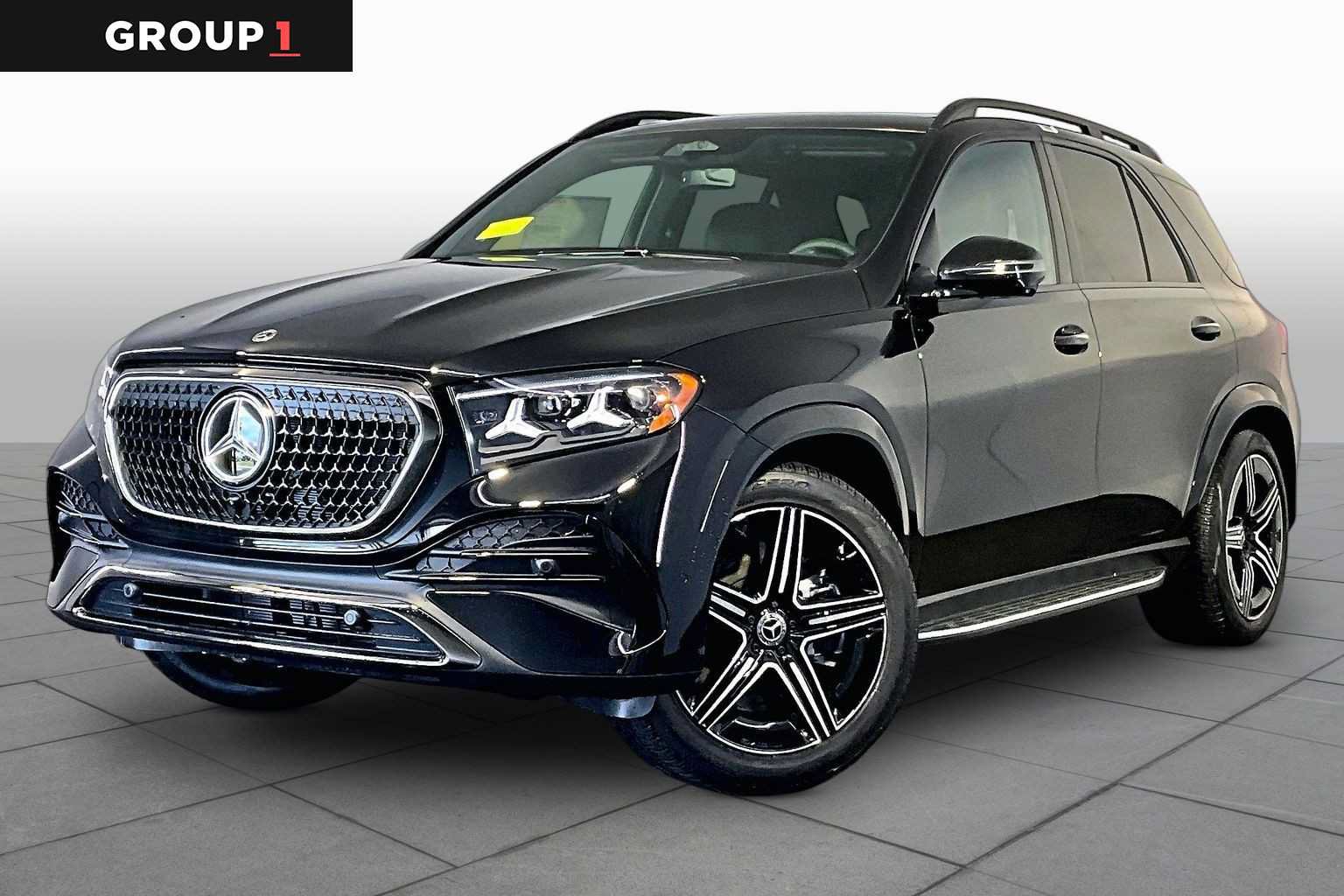 New 2027 Mercedes-Benz GLE 450 4MATIC image 1
