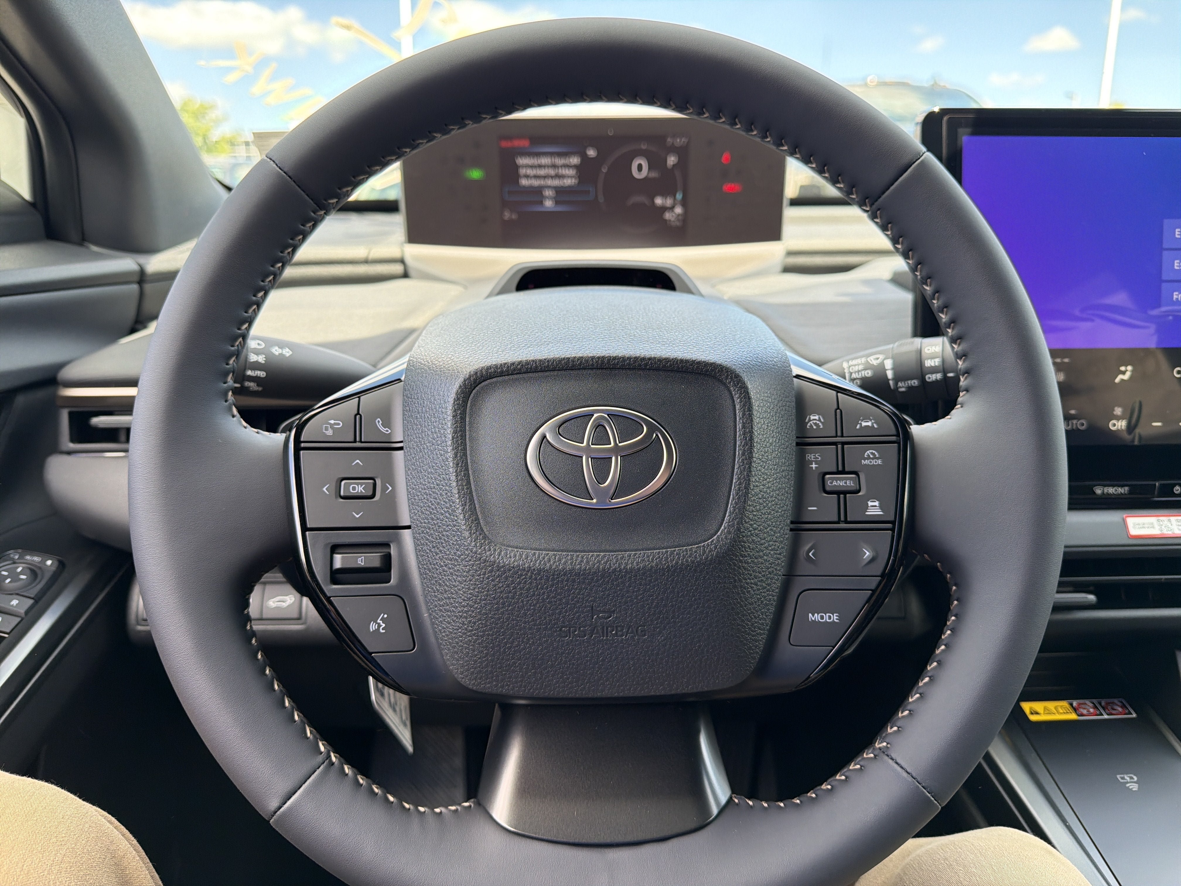 New 2026 Toyota bZ Woodland AWD/4WD image 15
