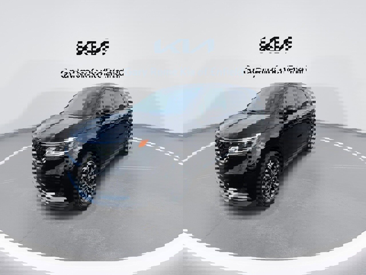 Certified 2023 Kia Carnival EX image 4