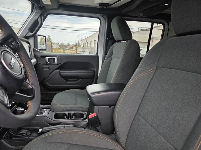 Used 2024 Jeep Wrangler Sport S w/ Convenience Group image 5
