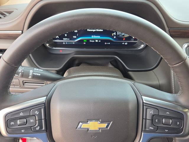 Used 2023 Chevrolet Tahoe LT w/ Luxury Package AWD/4WD image 22