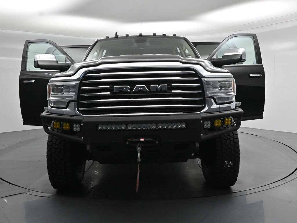 Used 2022 RAM 2500 Limited AWD/4WD image 33