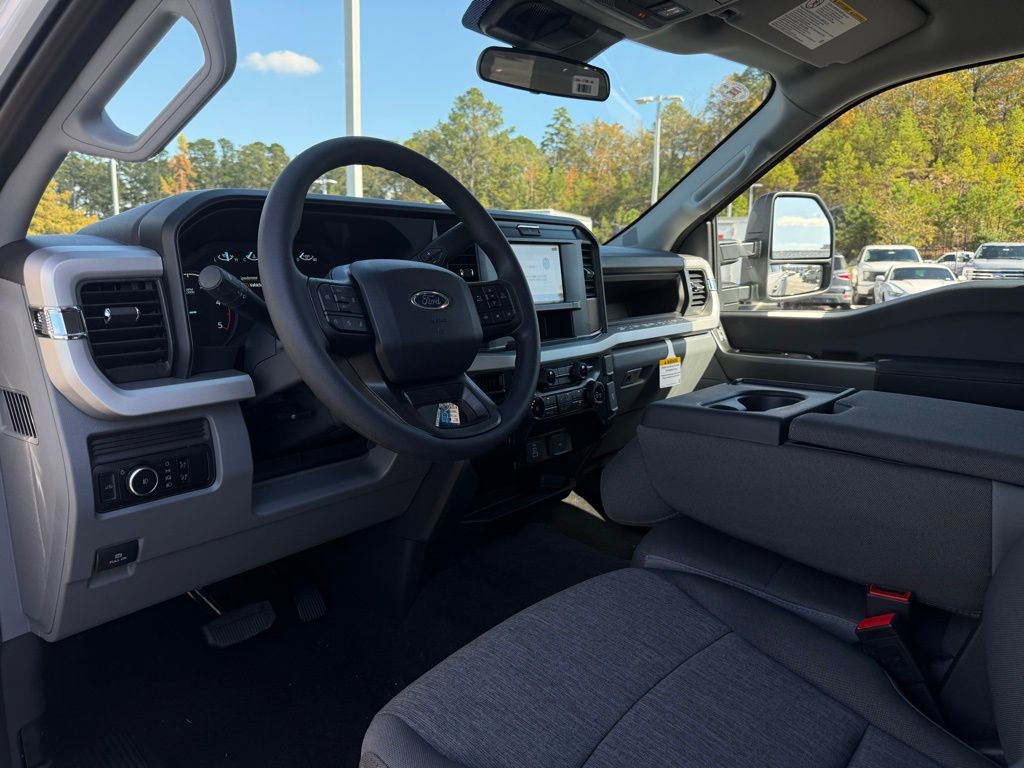 New 2026 Ford F350 XL w/ STX Appearance Package AWD/4WD image 10