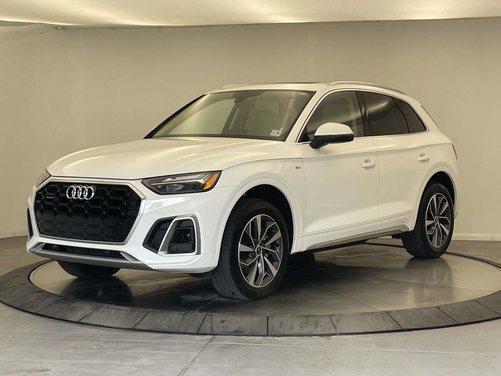 Used 2023 Audi Q5 2.0T Premium w/ Convenience Package