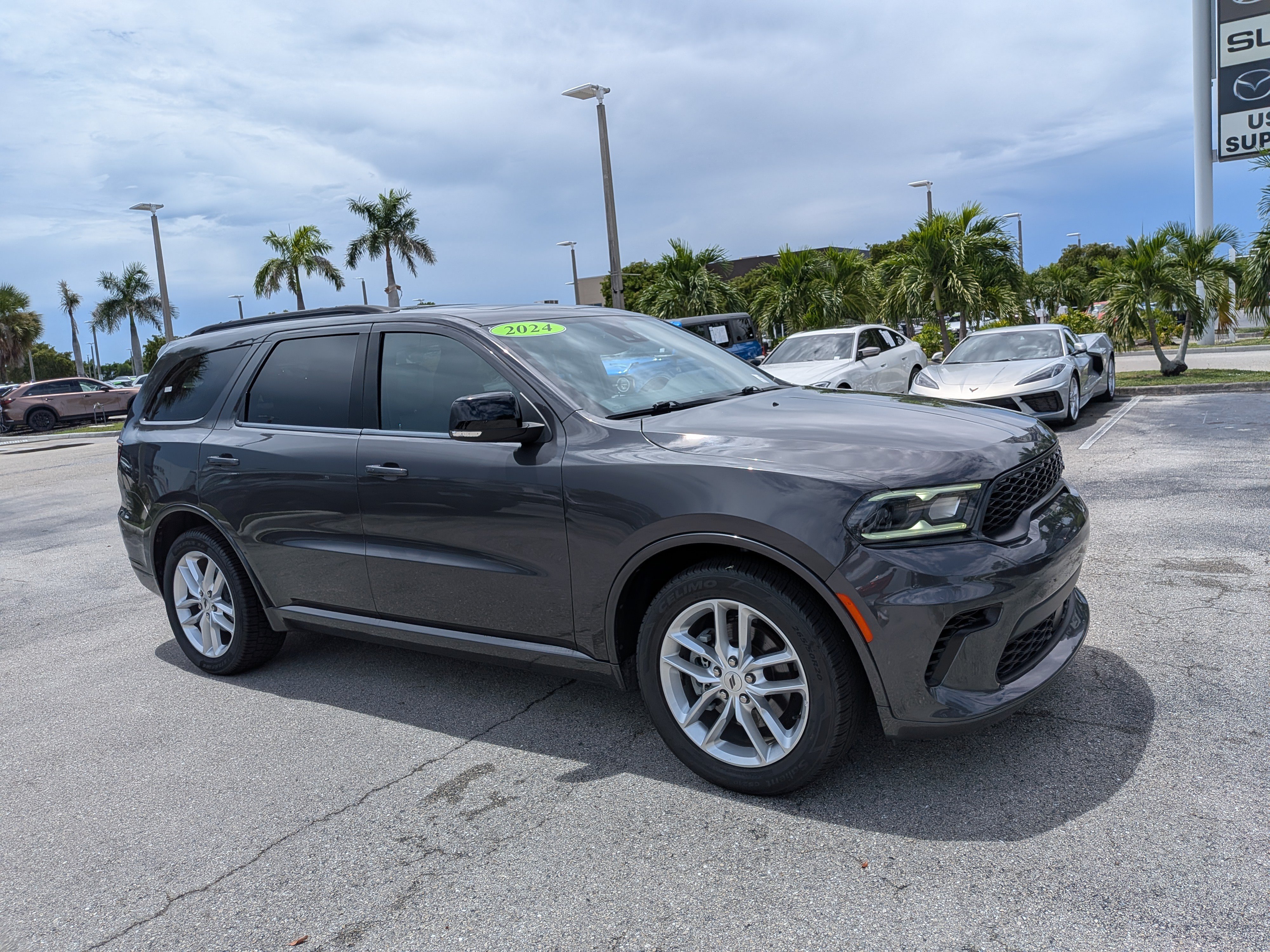 Used 2024 Dodge Durango GT