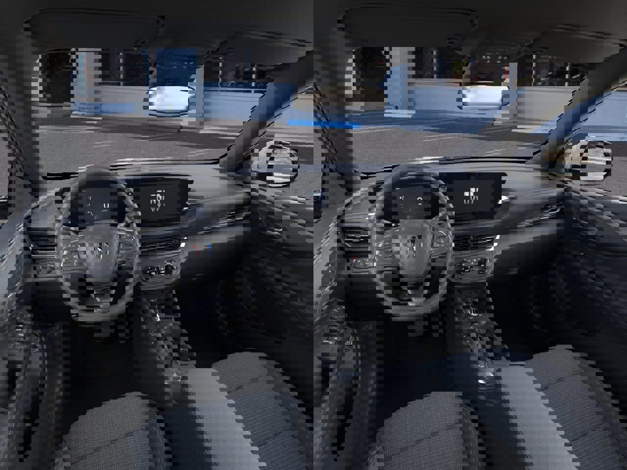 New 2026 Buick Envista Preferred w/ Convenience II Package image 15