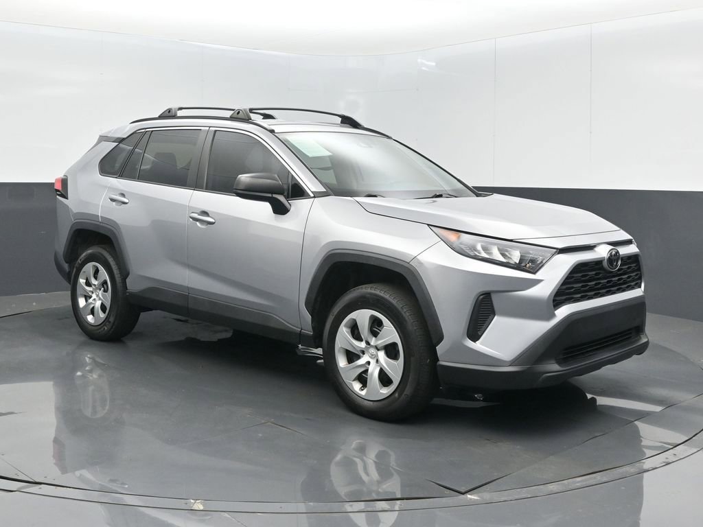 Used 2021 Toyota RAV4 LE