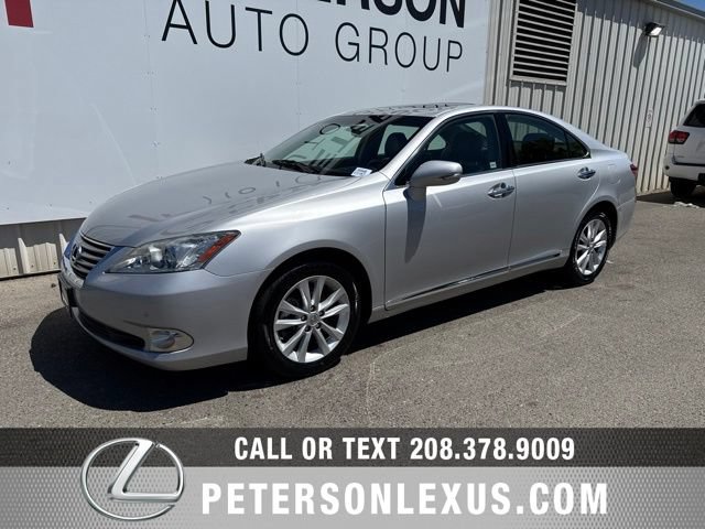 Used 2012 Lexus ES 350 FWD image 8