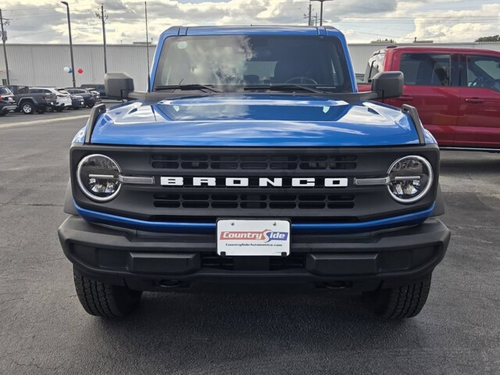 Used 2025 Ford Bronco Big Bend AWD/4WD image 3