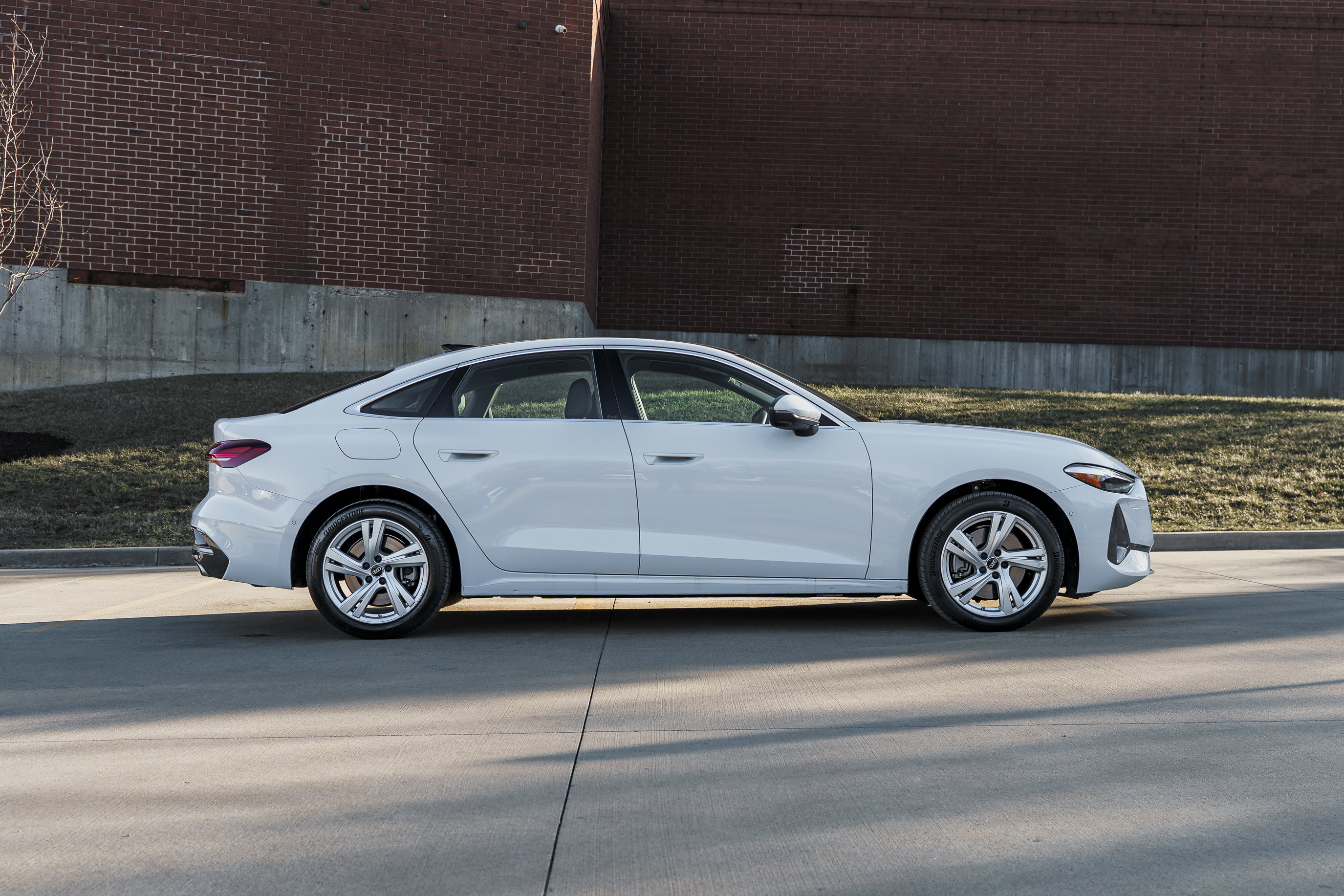 Certified 2025 Audi A5 2.0T Premium w/ Convenience Package image 3