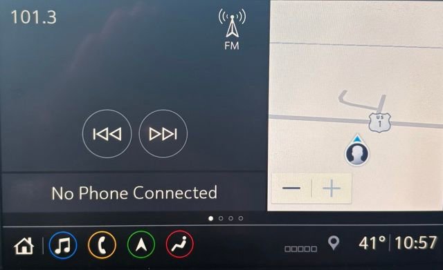 Used 2021 GMC Canyon AT4 w/ Driver Alert Package image 42