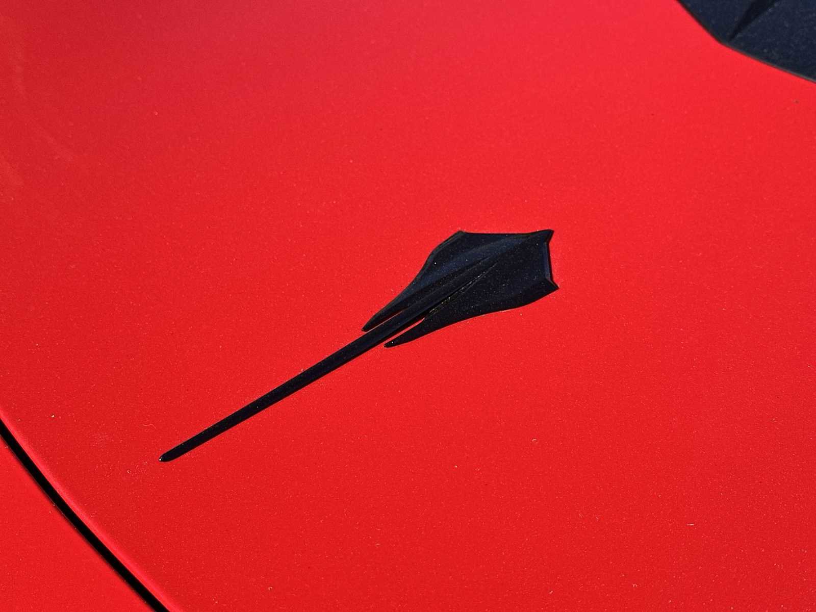 Certified 2025 Chevrolet Corvette Stingray Preferred Cpe w/ 2LT image 10