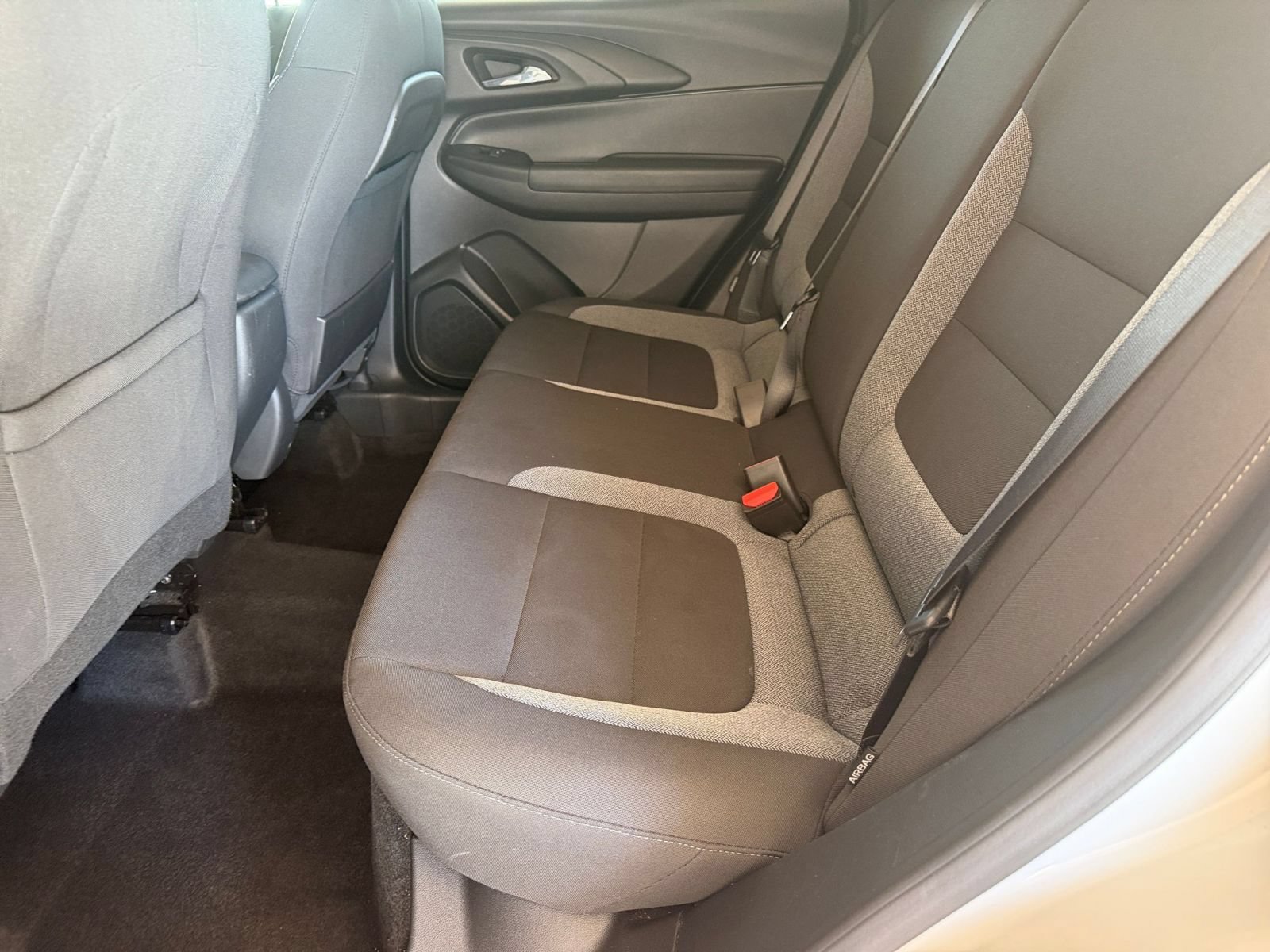 Used 2025 Chevrolet TrailBlazer LT AWD/4WD image 22