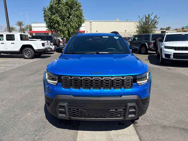 New 2026 Jeep Cherokee Laredo AWD/4WD image 8