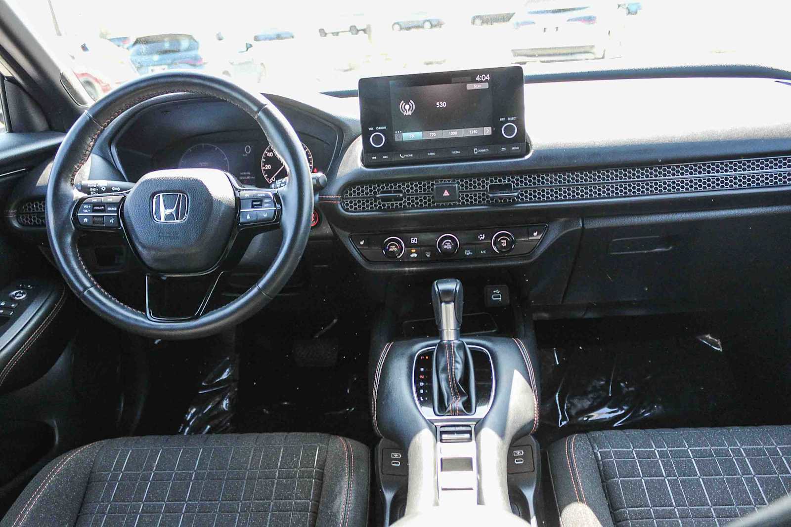 Certified 2025 Honda HR-V Sport image 11