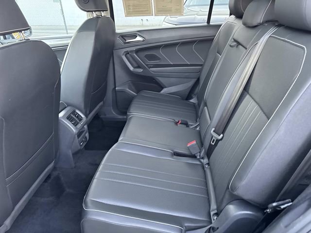 Certified 2023 Volkswagen Tiguan SE w/ Panoramic Sunroof Package image 11