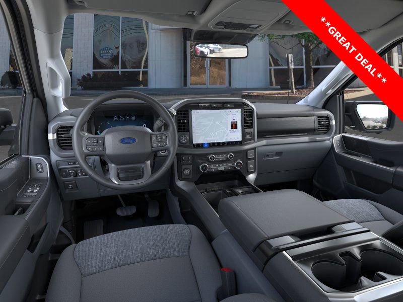New 2024 Ford F150 XLT w/ Mobile Office Package image 16