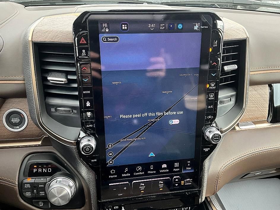 New 2026 RAM 1500 Limited image 27