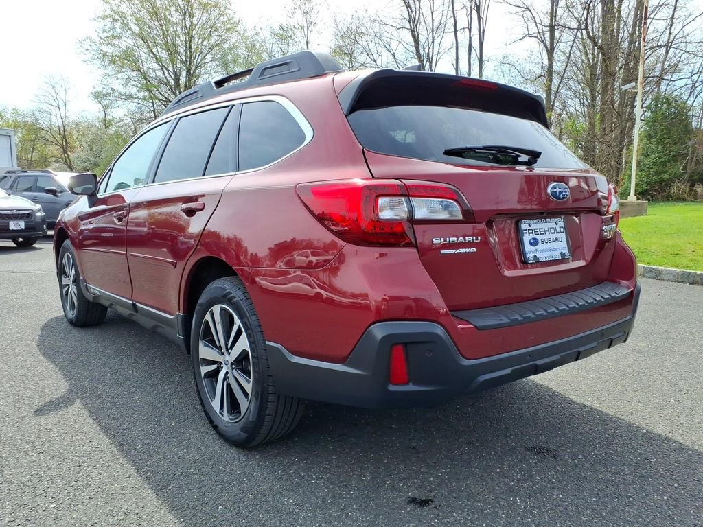 Used 2019 Subaru Outback 2.5i Limited AWD/4WD image 20