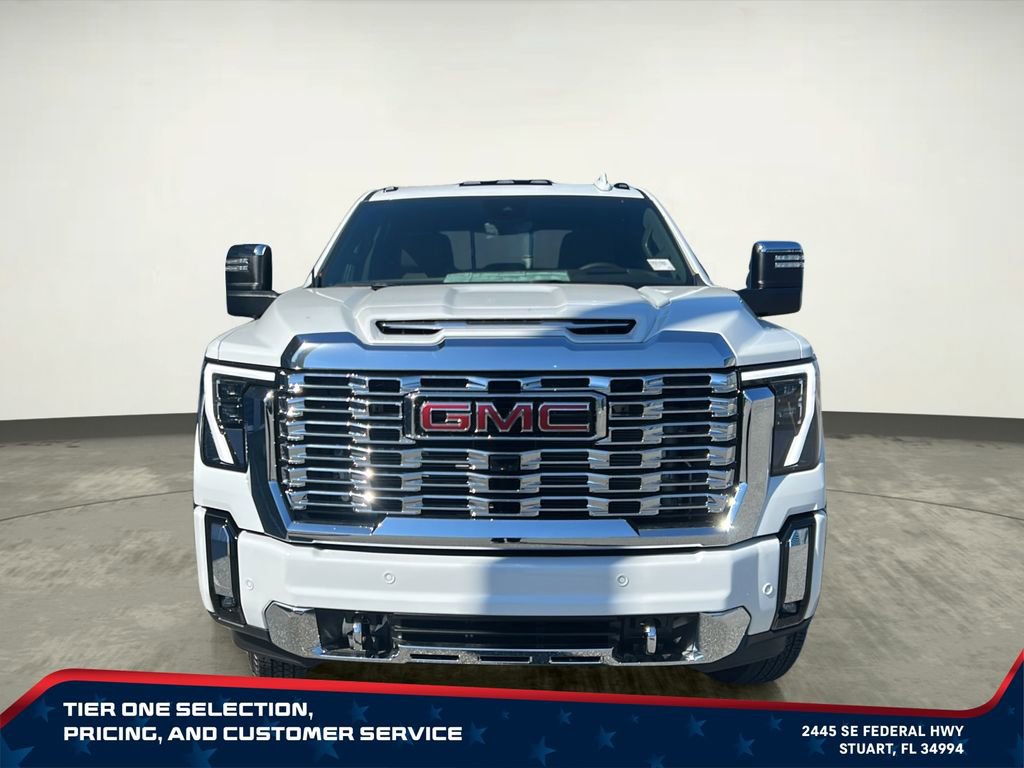 New 2026 GMC Sierra 3500 Denali w/ Denali Reserve Package AWD/4WD image 9
