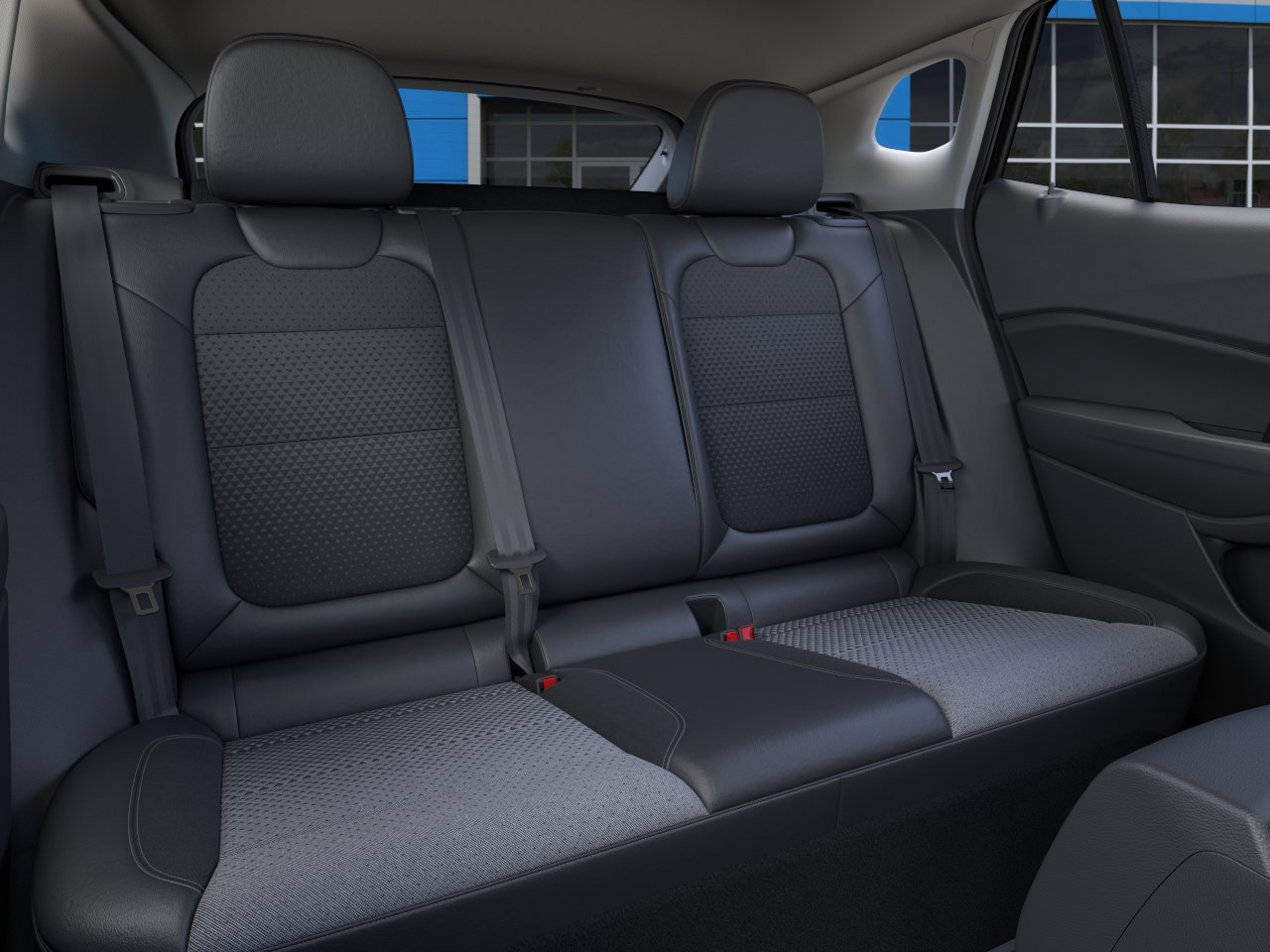 New 2026 Chevrolet Trax LT w/ Driver Confidence Package FWD image 17