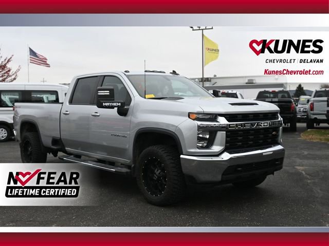 Used 2020 Chevrolet Silverado 2500 LT