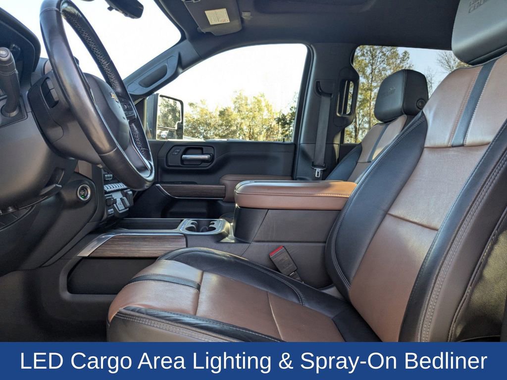 Used 2022 Chevrolet Silverado 2500 High Country w/ Z71 Off-Road Package image 14