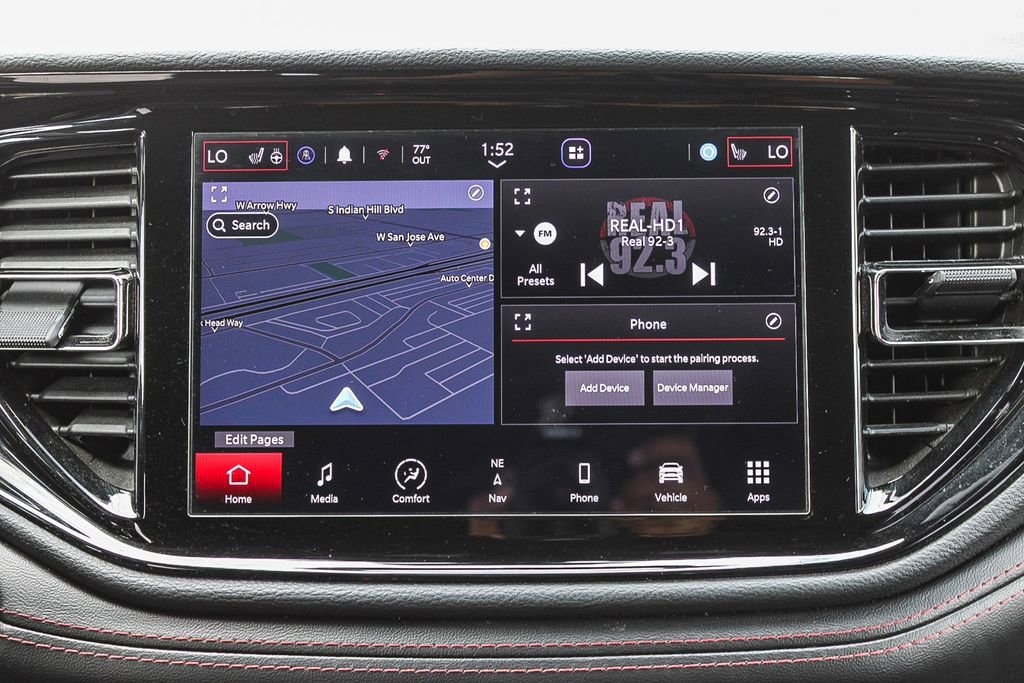 Used 2021 Dodge Durango R/T w/ Blacktop Package AWD/4WD image 15