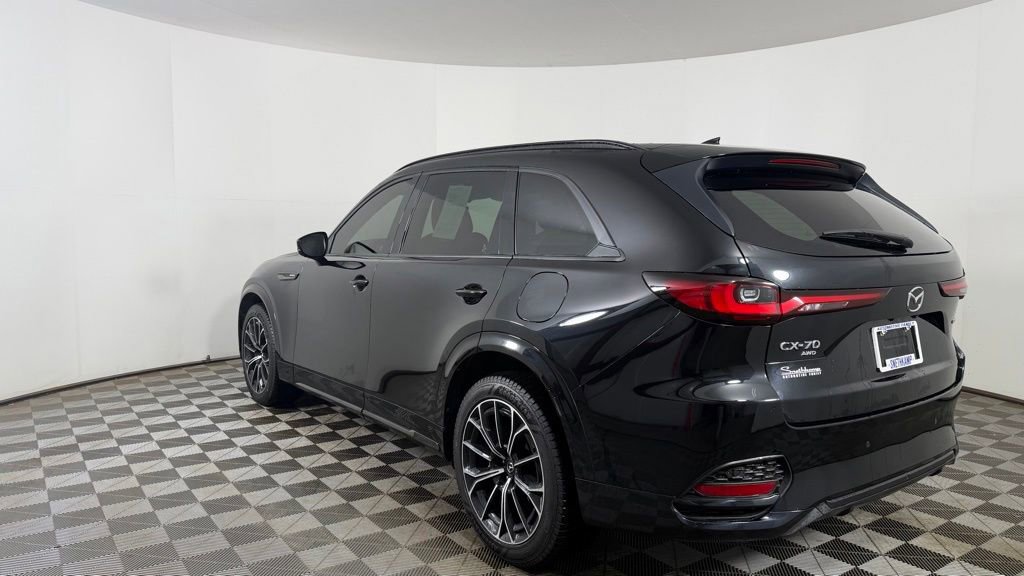 Used 2025 MAZDA CX-70 3.3 Turbo S w/ Premium Package AWD/4WD image 6
