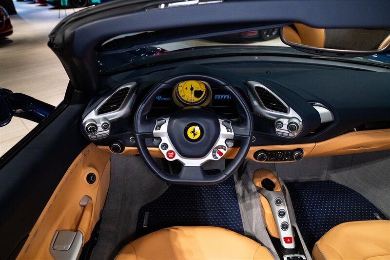 Used 2017 Ferrari 488 Spider RWD image 22