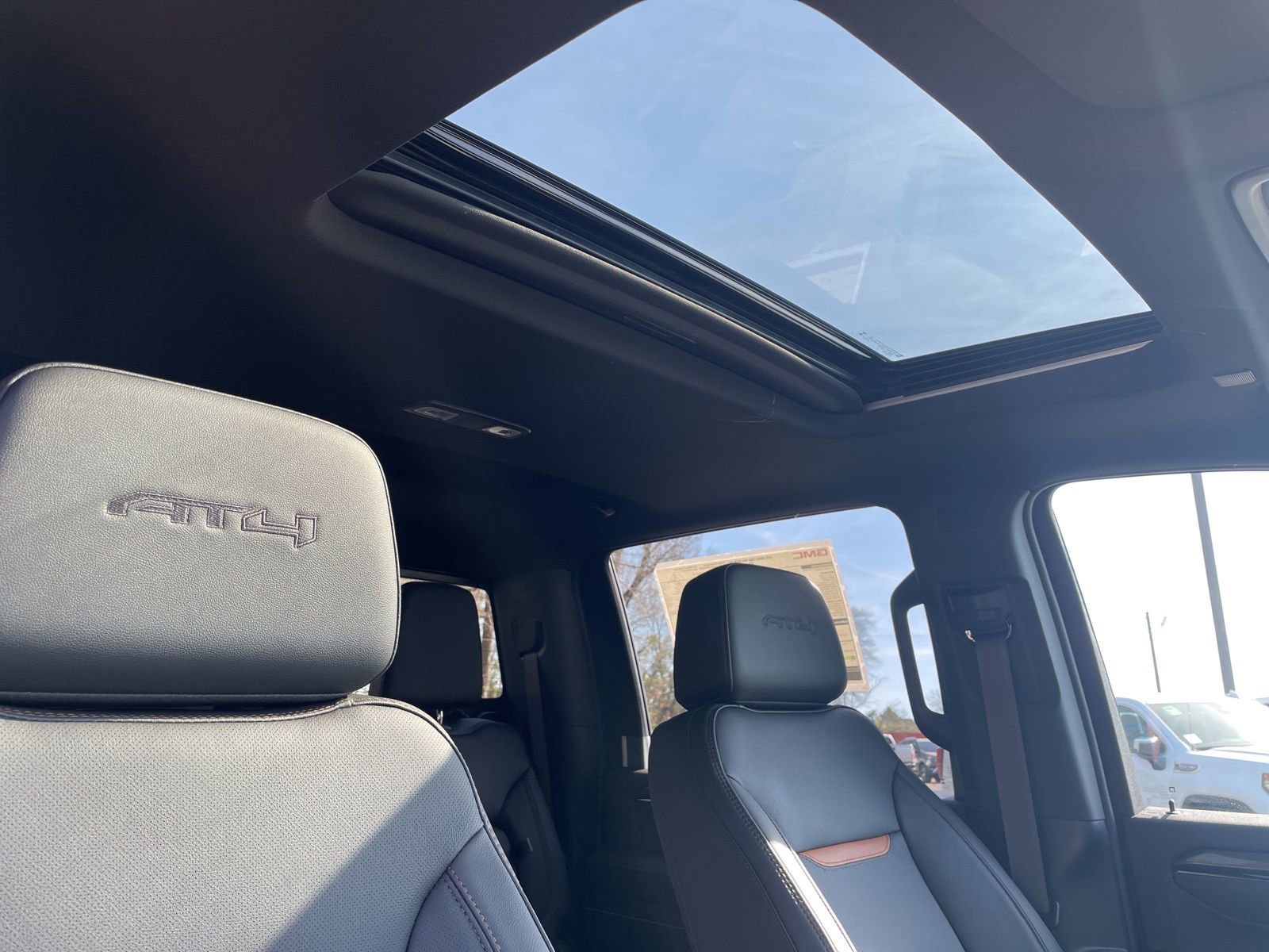 New 2026 GMC Sierra 2500 AT4 w/ AT4 Premium Plus Package image 30