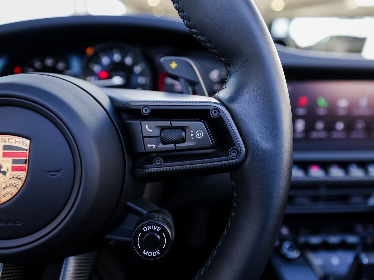 Certified 2024 Porsche 911 Targa 4 GTS image 16