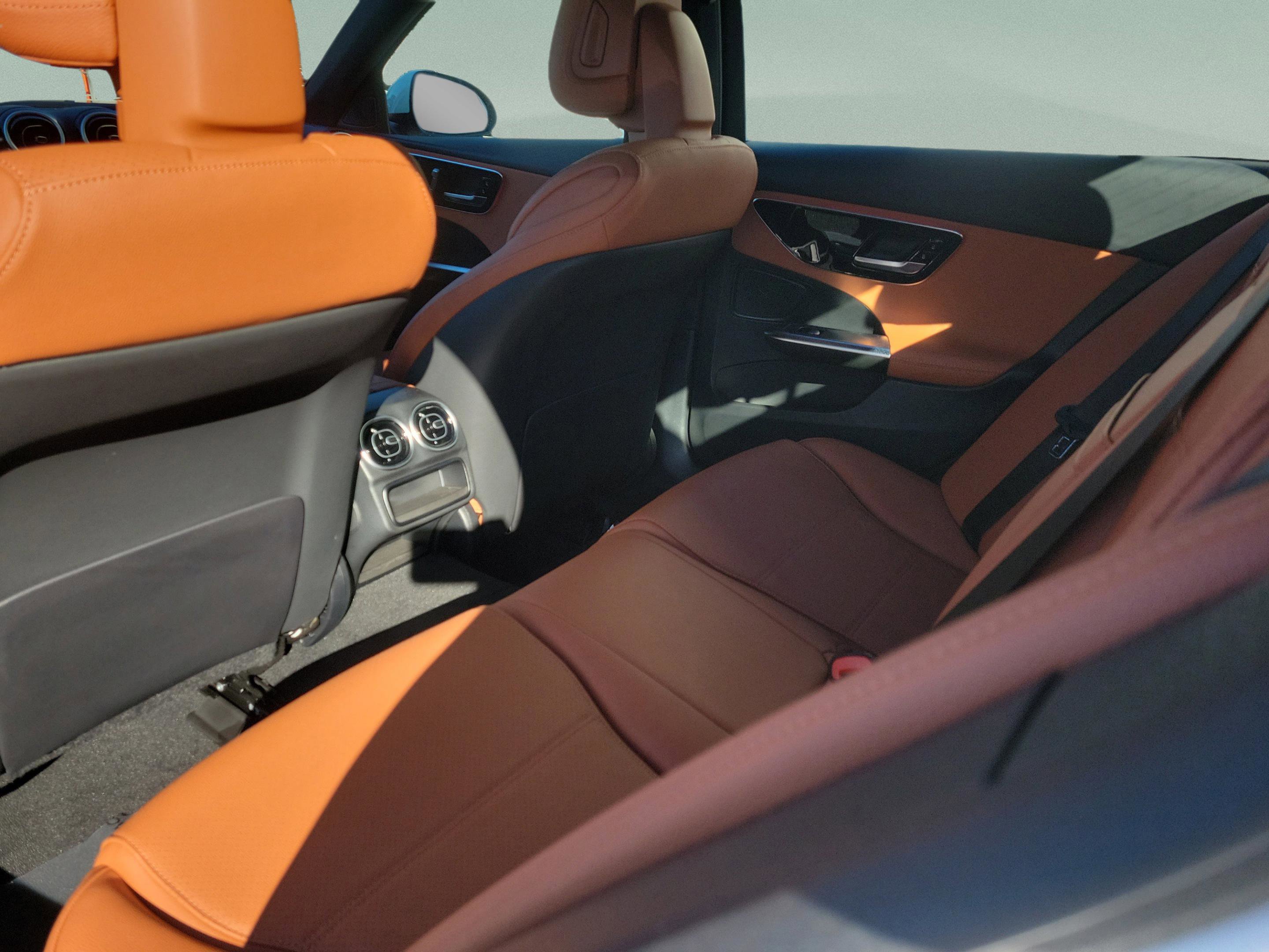 Certified 2025 Mercedes-Benz C 300 Sedan image 25