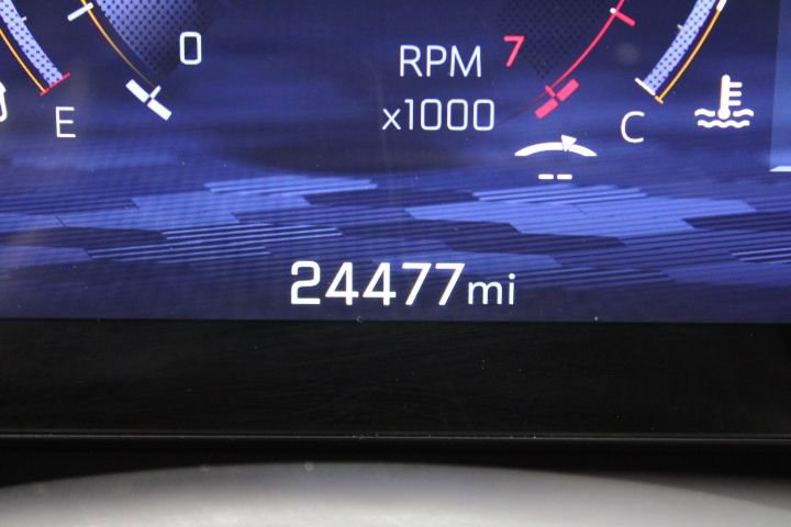 Used 2025 Chevrolet Equinox LT AWD/4WD image 5