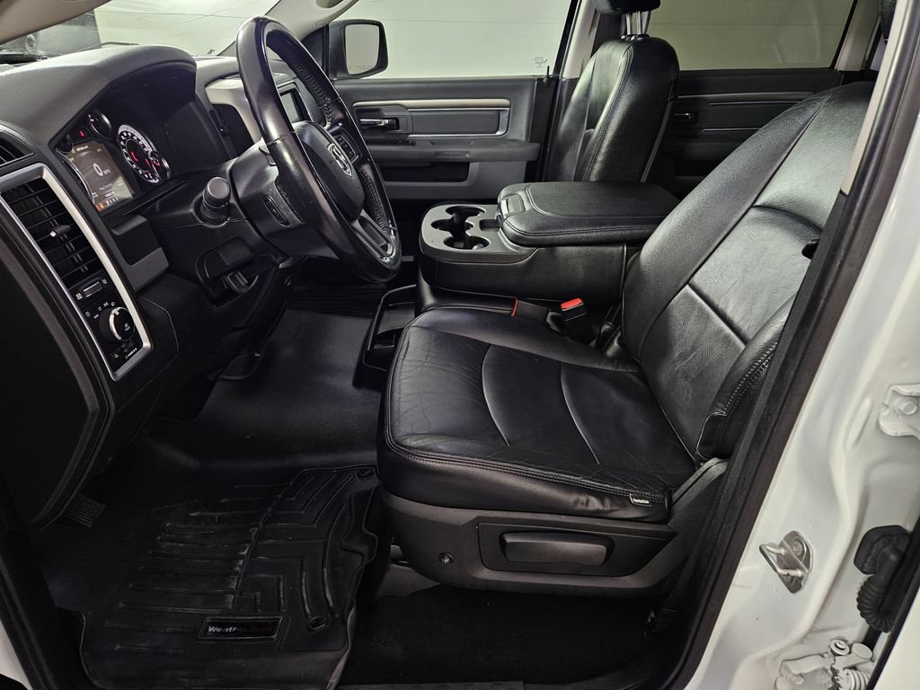 Used 2019 RAM 1500 Warlock w/ Electronics Group AWD/4WD image 25